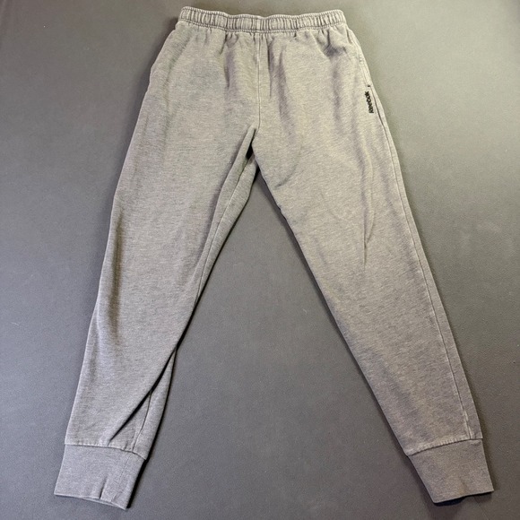 Reebok Other - Reebok Athletic Jogger Sweatpants Gray Heathered Men's Size Medium
